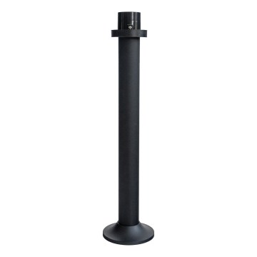 BRILAGI - Kültéri lámpaoszlop HARBOR 1xE27/40W/230V 90 cm IP33 fekete