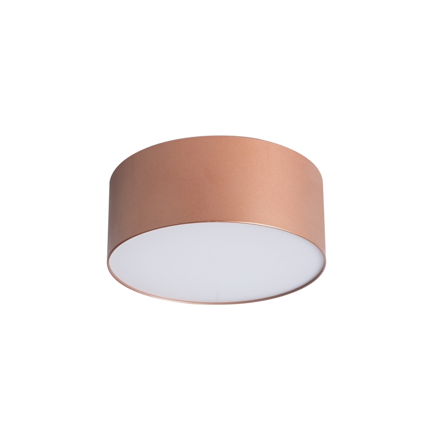 BRILAGI - Kültéri mennyezeti lámpa FORIS LED/20W/230V átmérő 15 cm bronz IP44