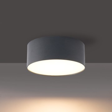 BRILAGI - Kültéri mennyezeti lámpatest FORIS LED/9W/230V átm. 9 cm antracit IP44