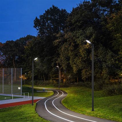 Brilagi - Kültéri utcai LED-lámpa URBANLIGHT LED/50W/230V fekete IP65