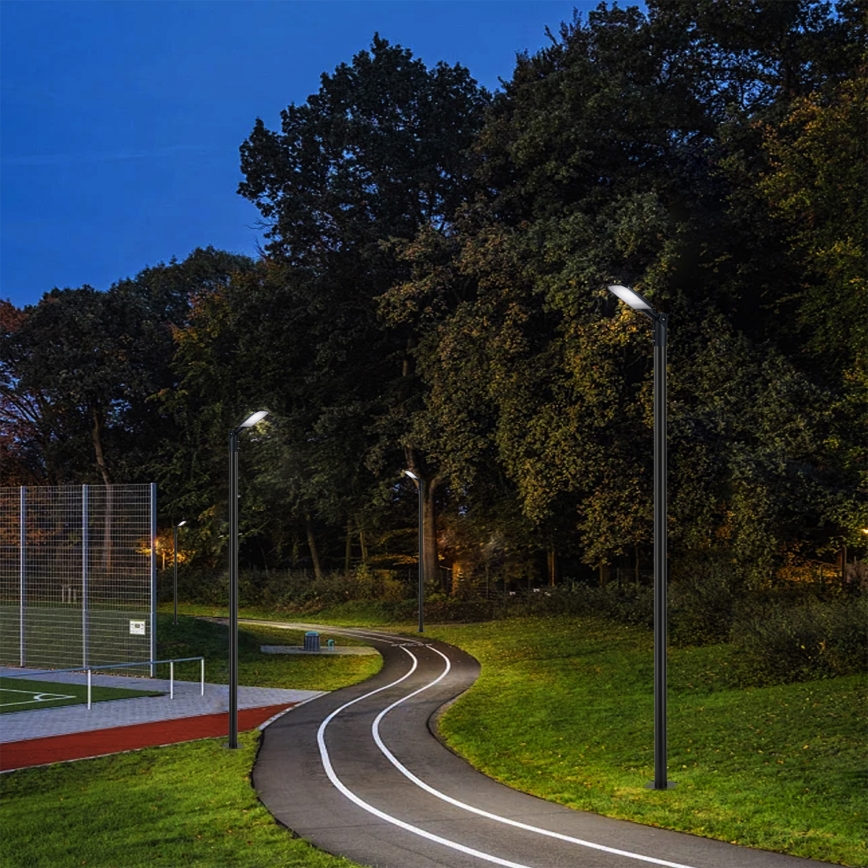 Brilagi - Kültéri utcai LED-lámpa URBANLIGHT LED/50W/230V fekete IP65