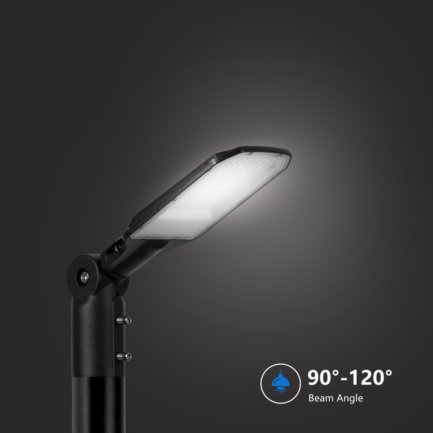 Brilagi - Kültéri utcai LED-lámpa URBANLIGHT LED/50W/230V fekete IP65