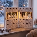 BRILAGI - LED Adventi naptár LED/2xAA