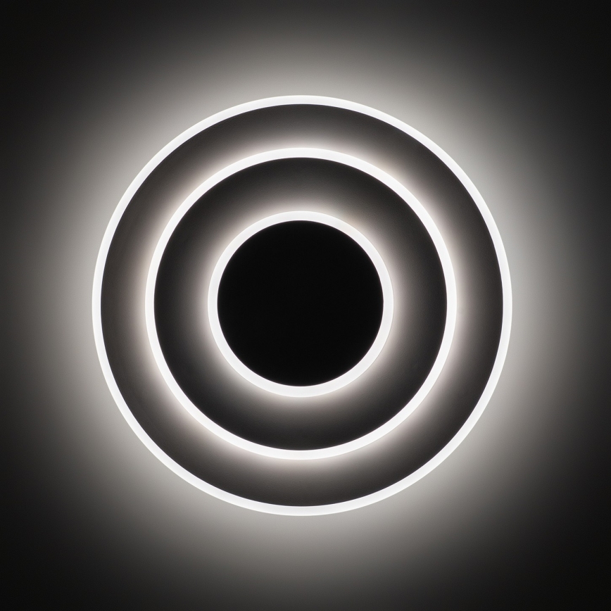 Brilagi - LED dimmelhető mennyezeti lámpa MODERN LED/58W/230V 2700-6500K átmérő 46,3 cm + távirányító