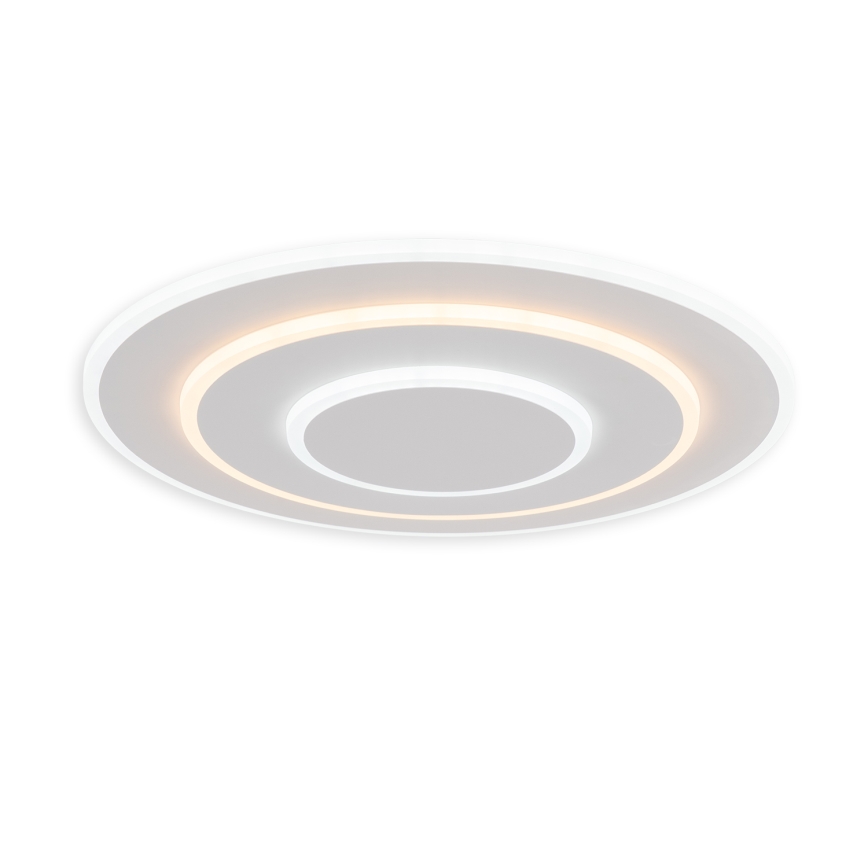 Brilagi - LED dimmelhető mennyezeti lámpa MODERN LED/58W/230V 2700-6500K átmérő 46,3 cm + távirányító