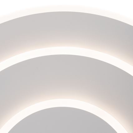 Brilagi - LED dimmelhető mennyezeti lámpa MODERN LED/58W/230V 2700-6500K átmérő 46,3 cm + távirányító