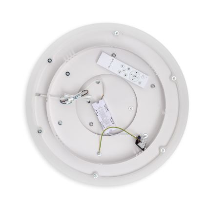 Brilagi - LED dimmelhető mennyezeti lámpa MODERN LED/58W/230V 2700-6500K átmérő 46,3 cm + távirányító