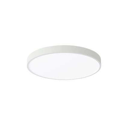Brilagi - LED dimmelhető mennyezeti lámpa POOL SMART LED/48W/230V 3000-6000K 40 cm + távirányító fehér