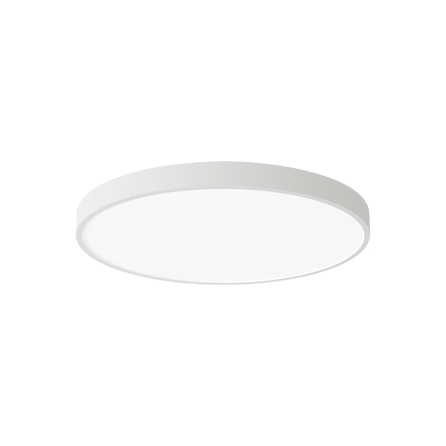 Brilagi - LED dimmelhető mennyezeti lámpa POOL SMART LED/60W/230V 3000-6000K 50 cm + távirányító fehér