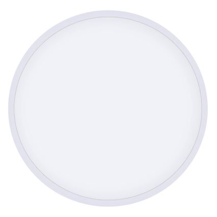 Brilagi - LED állítható fényerejű mennyezeti lámpa POOL SMART LED/60W/230V 50 cm 3000-6000K Wi-Fi Tuya + távirányító fehér