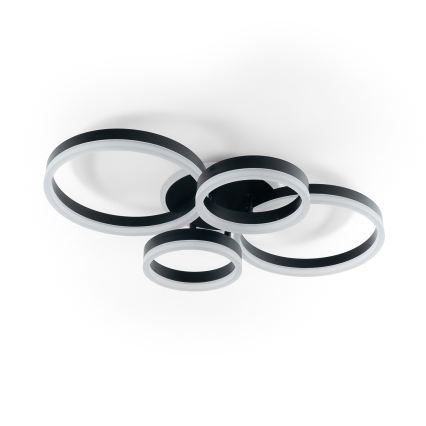 Brilagi - LED dimmelhető mennyezeti lámpa ORBITS LED/49W/230V 3000-6000K + távirányító