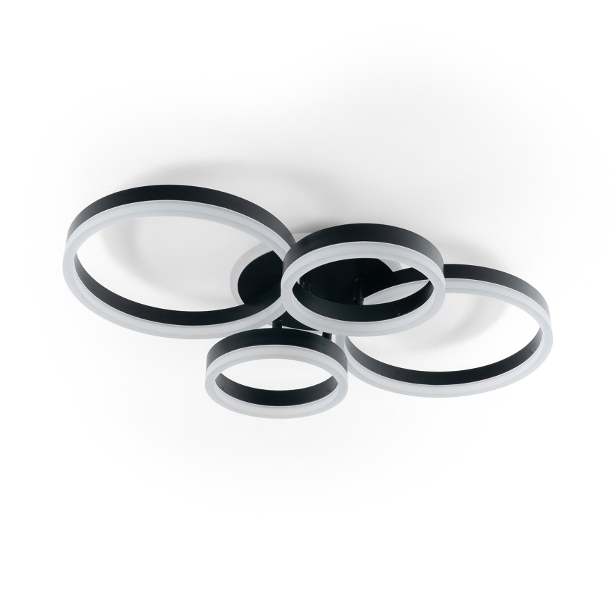 Brilagi - LED dimmelhető mennyezeti lámpa ORBITS LED/49W/230V 3000-6000K + távirányító