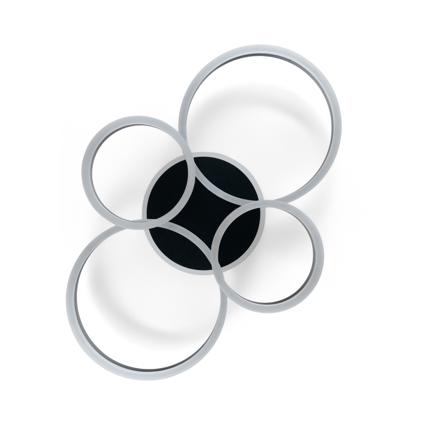 Brilagi - LED dimmelhető mennyezeti lámpa ORBITS LED/49W/230V 3000-6000K + távirányító