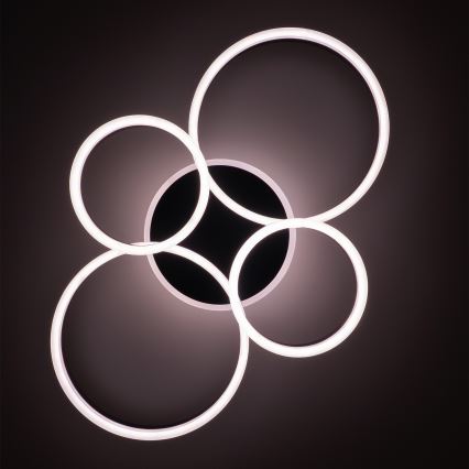 Brilagi - LED dimmelhető mennyezeti lámpa ORBITS LED/49W/230V 3000-6000K + távirányító
