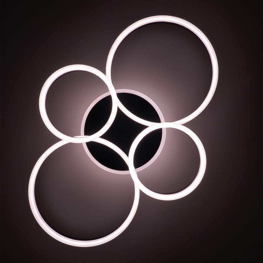 Brilagi - LED dimmelhető mennyezeti lámpa ORBITS LED/49W/230V 3000-6000K + távirányító