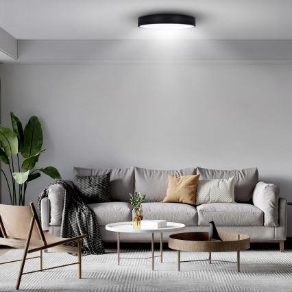 Brilagi - LED dimmelhető mennyezeti lámpa POOL SMART LED/50W/230V 3000-6000K átm. 40 cm + távirányító