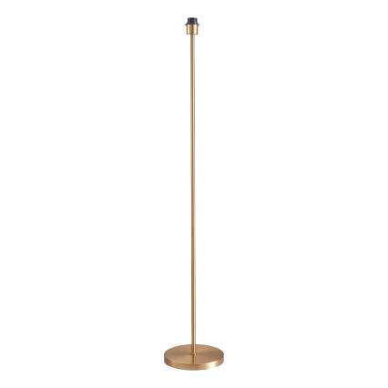 Brilagi - LED állólámpa CERIA 1xE27/20W/230V átm. 25 cm bambusz/arany
