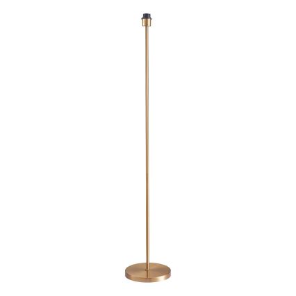 Brilagi - LED állólámpa CERIA 1xE27/20W/230V, átmérő 30 cm, fehér/arany