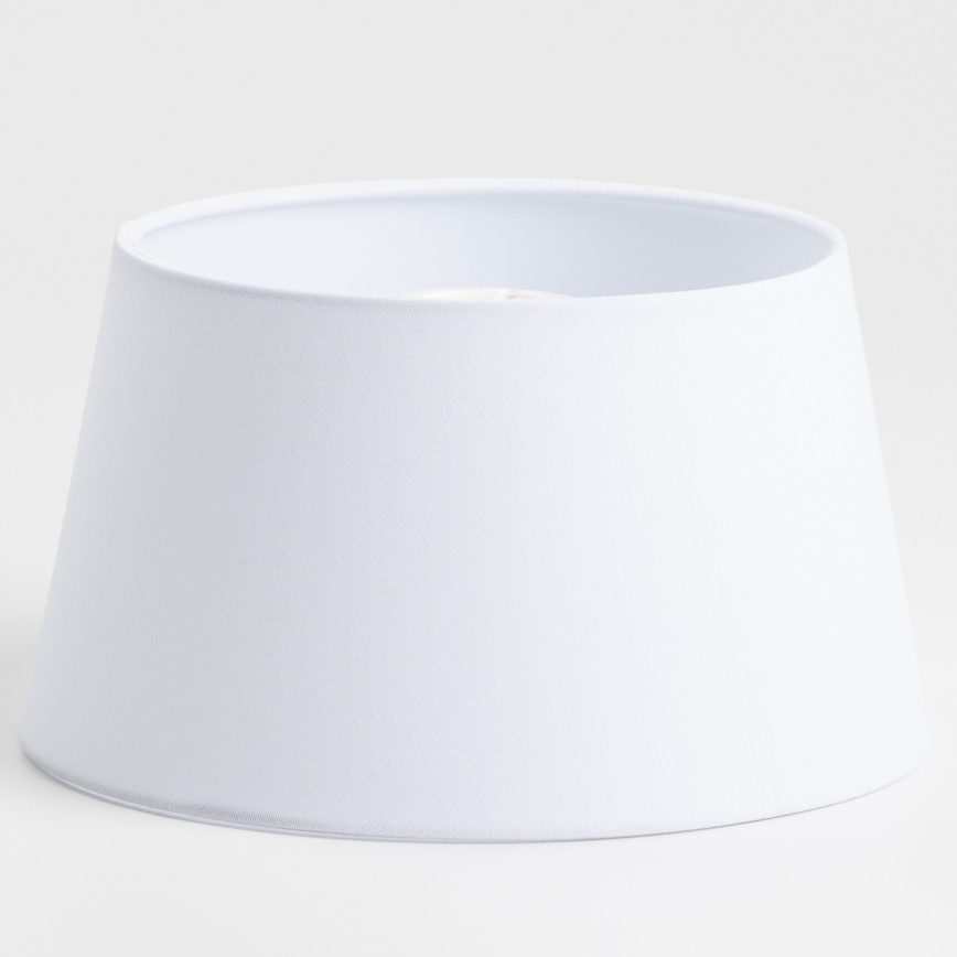 Brilagi - LED állólámpa CERIA 1xE27/20W/230V, átmérő 30 cm, fehér/arany