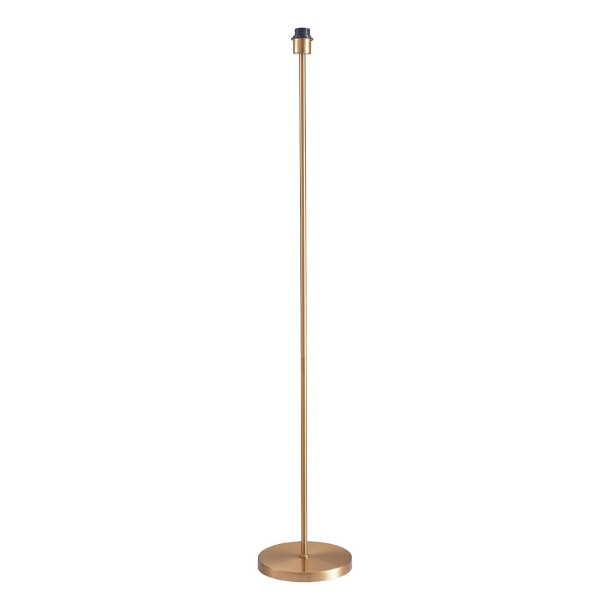 Brilagi - LED állólámpa CERIA 1xE27/20W/230V átmérő 45 cm fekete/arany