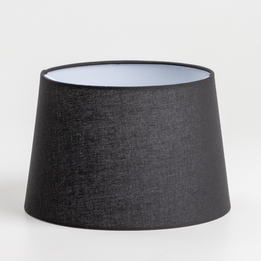 Brilagi - LED állólámpa CERIA 1xE27/40W/230V, átm. 30 cm, fekete/matt króm