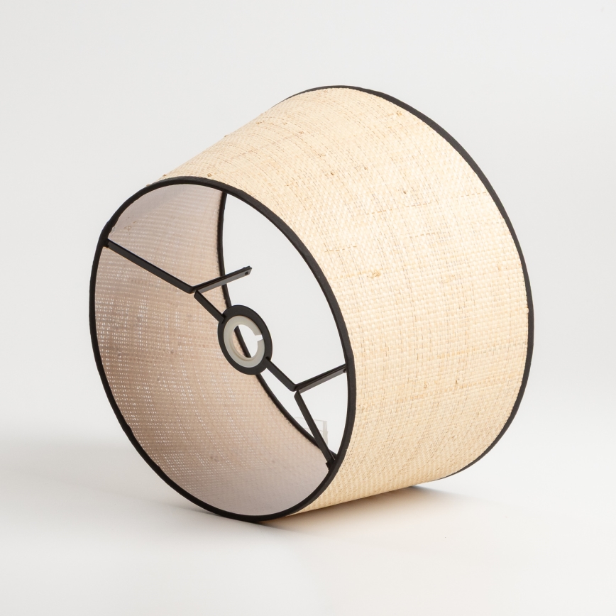 Brilagi - LED állólámpa CERIA 1xE27/40W/230V átm. 35 cm bézs/fehér