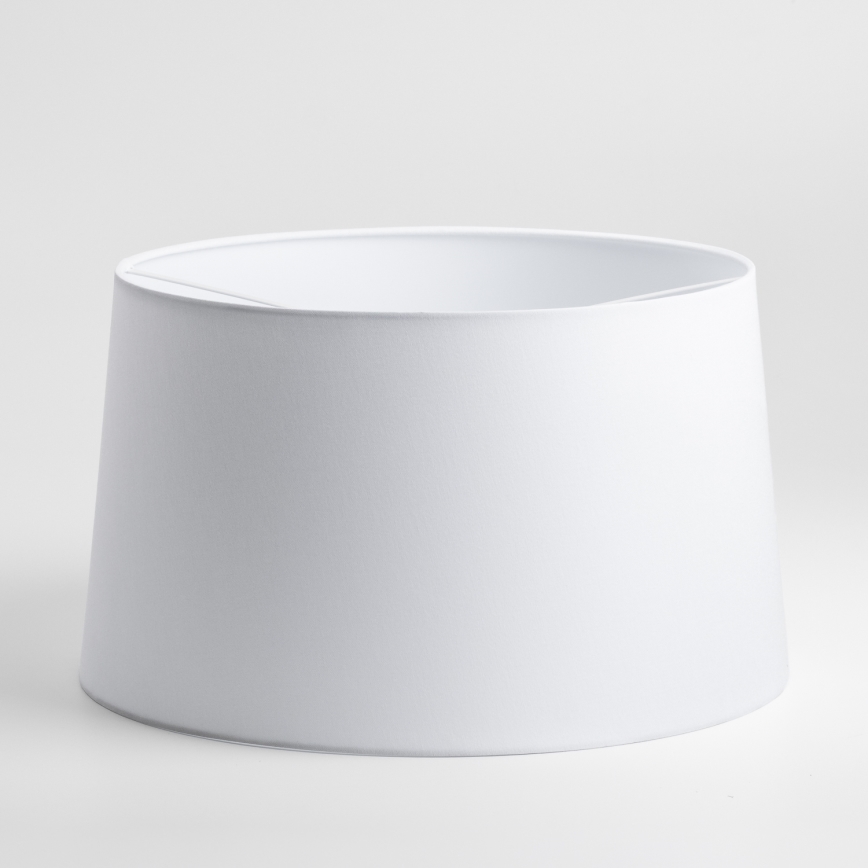 Brilagi - LED állólámpa CERIA 1xE27/40W/230V átm. 45 cm fehér/matt króm