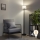 Brilagi - LED állólámpa CERIA 1xE27/40W/230V átmérő 25 cm szürke/fekete