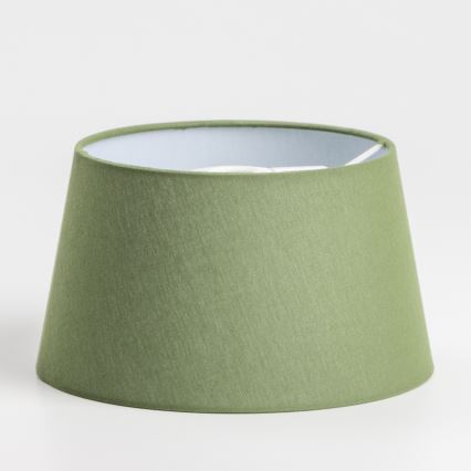 Brilagi - LED állólámpa CERIA 1xE27/40W/230V átmérő 25 cm zöld/fehér