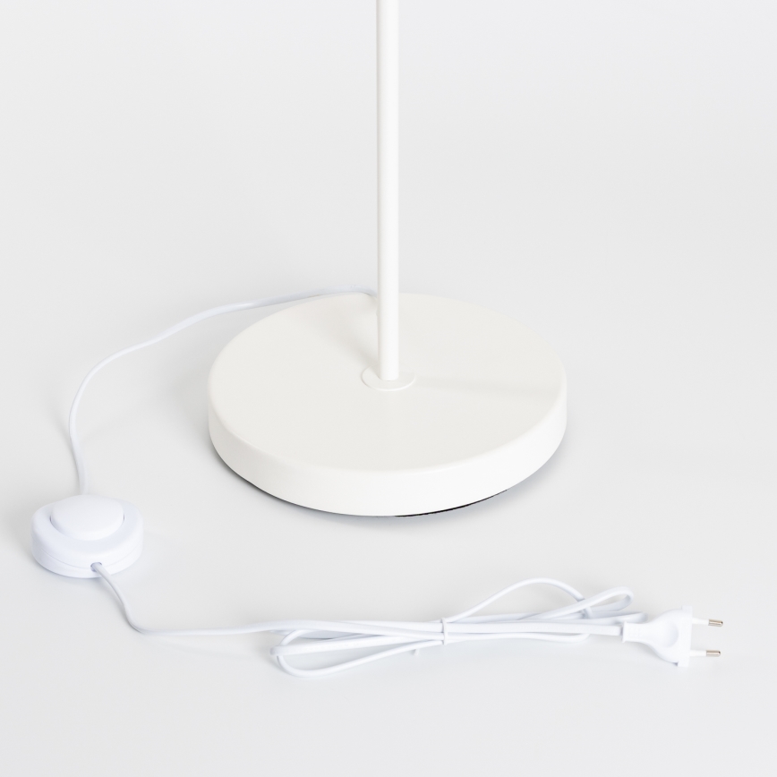 Brilagi - LED állólámpa CERIA 1xE27/40W/230V átmérő 45 cm fehér