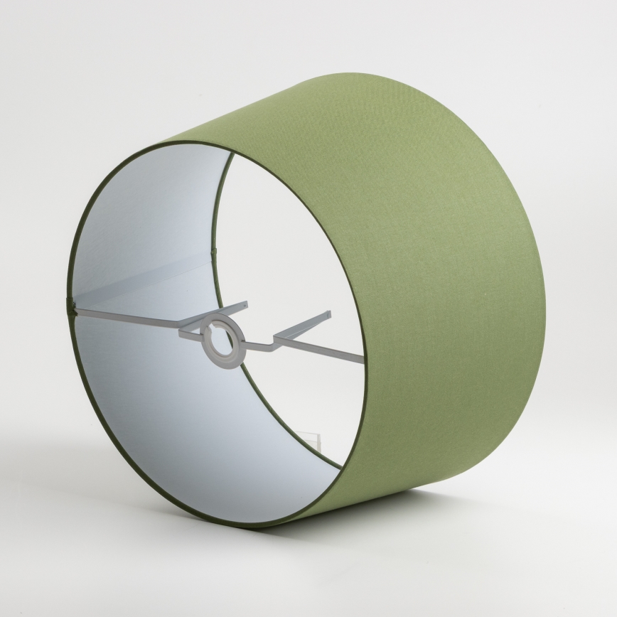 Brilagi - LED állólámpa CERIA, 1xE27/40W/230V, átmérő 45 cm, zöld/fekete