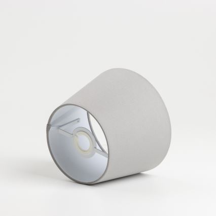 Brilagi - LED állólámpa CERIA 1xE27/40W/230V Ø 20,5 cm szürke/matt króm