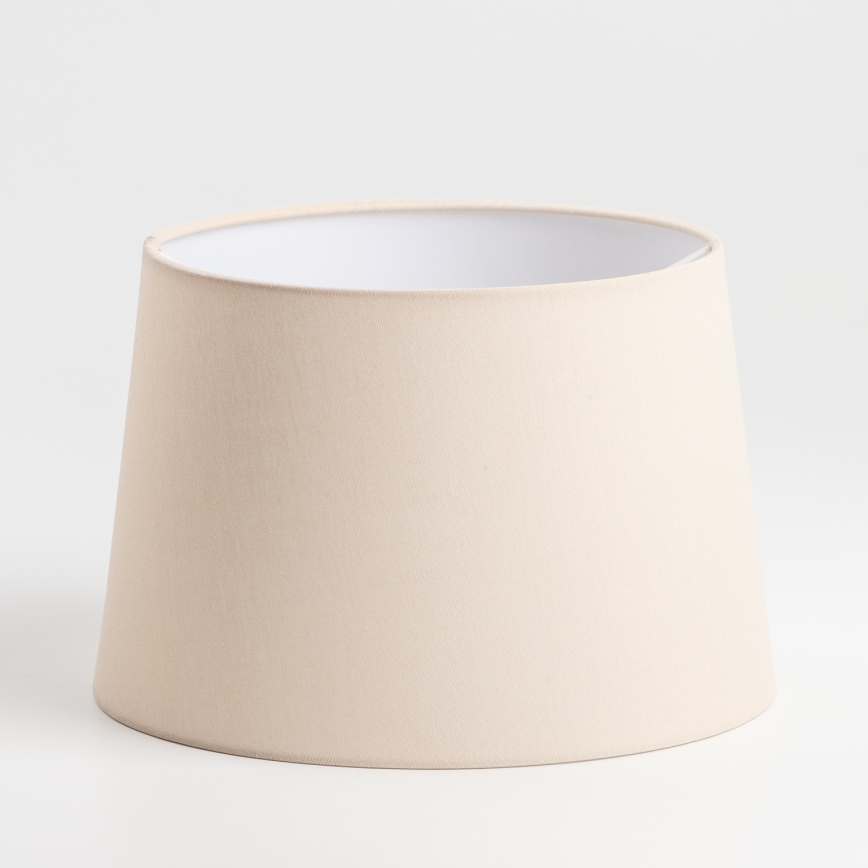 Brilagi - LED állólámpa CERIA 1xE27/40W/230V Ø 30 cm bézs/fekete
