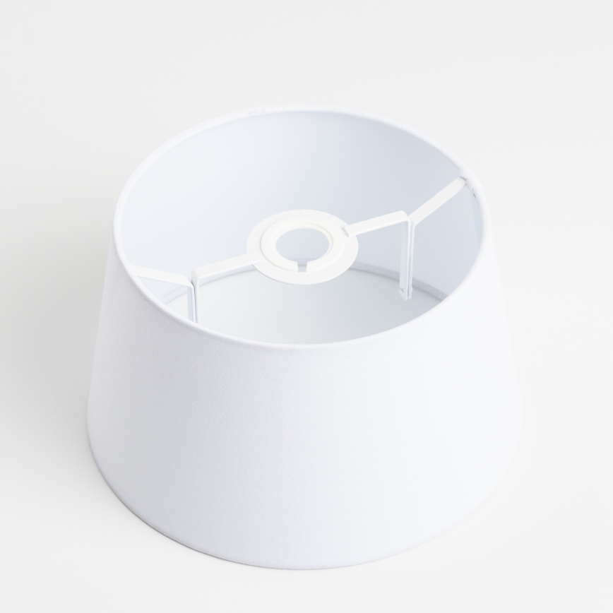 Brilagi - LED állólámpa CERIA 1xE27/40W/230V Ø 30 cm fehér