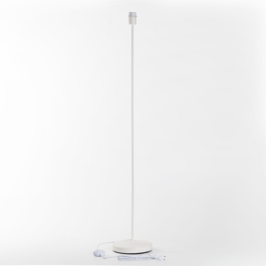Brilagi - LED állólámpa CERIA 1xE27/40W/230V Ø 45 cm bézs/fehér