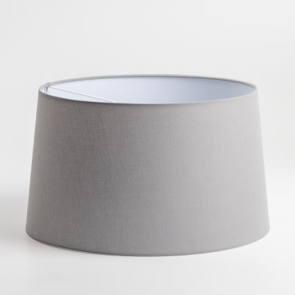 Brilagi - LED állólámpa CERIA 1xE27/40W/230V Ø 45 cm szürke/fekete