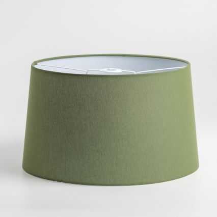 Brilagi - LED állólámpa CERIA 1xE27/60W/230V átm. 45 cm fényes króm/zöld