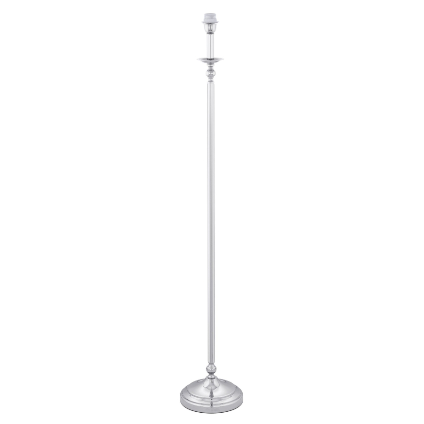 Brilagi - LED állólámpa CERIA 1xE27/60W/230V átmérő 45 cm fényes króm/bézs