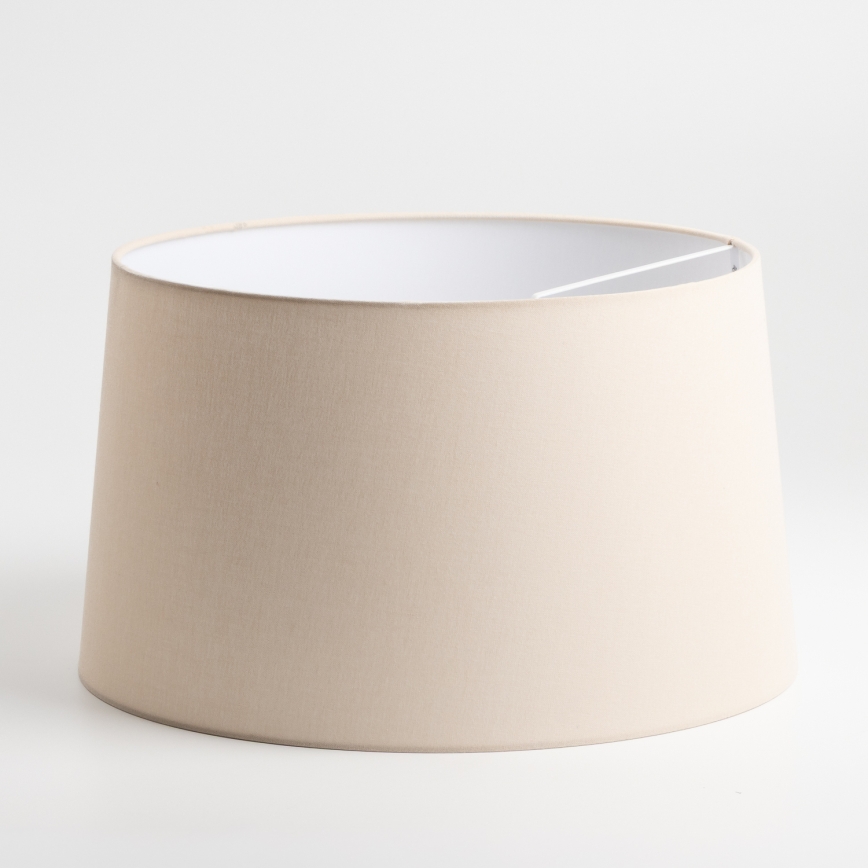 Brilagi - LED állólámpa CERIA 1xE27/60W/230V átmérő 45 cm fényes króm/bézs