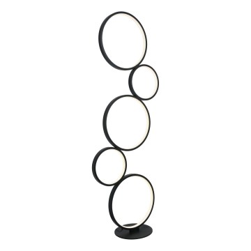 Brilagi - LED állólámpa ECHO LED/36W/230V 4000K 110 cm fekete