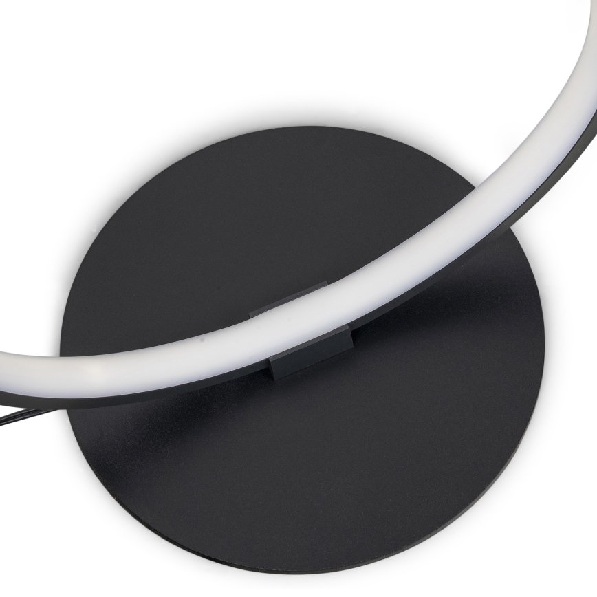 BRILAGI - LED állólámpa ECHO LED/36W/230V 4000K 110 cm fekete