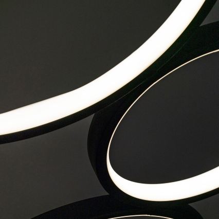 BRILAGI - LED állólámpa ECHO LED/36W/230V 4000K 110 cm fekete