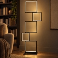 BRILAGI - LED állólámpa SHIFT LED/36W/230V 4000K 123 cm fekete