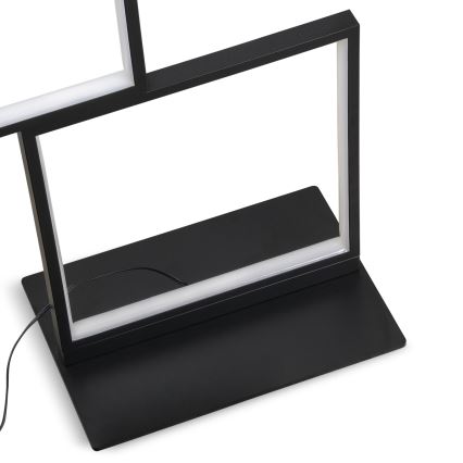 BRILAGI - LED állólámpa SHIFT LED/36W/230V 4000K 123 cm fekete