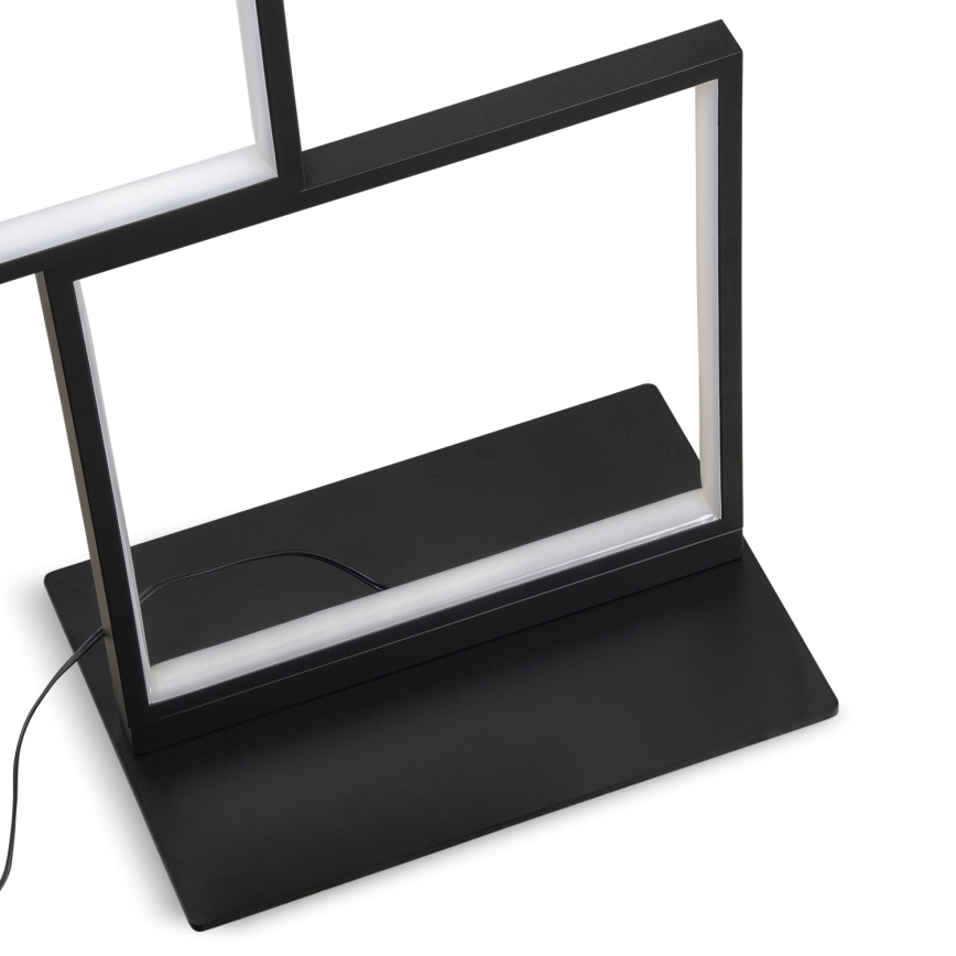 BRILAGI - LED állólámpa SHIFT LED/36W/230V 4000K 123 cm fekete