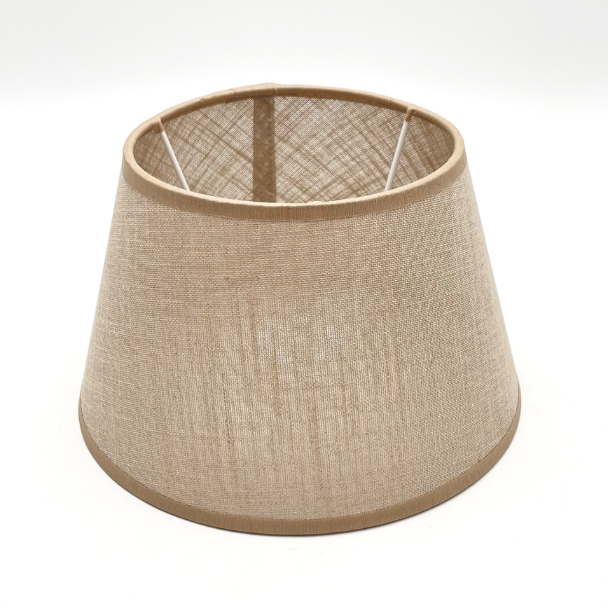 Brilagi - LED Asztali lámpa ANTHONY 1xE14/40W/230V tölgy/bézs