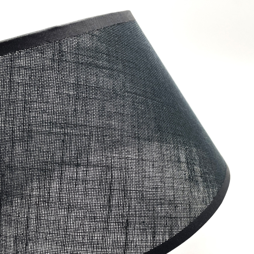 Brilagi - LED Asztali lámpa ANTHONY 1xE14/40W/230V tölgy/fekete