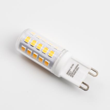 Brilagi - LED Asztali lámpa MILLA 4xG9/3W/230V fényezett króm/arany