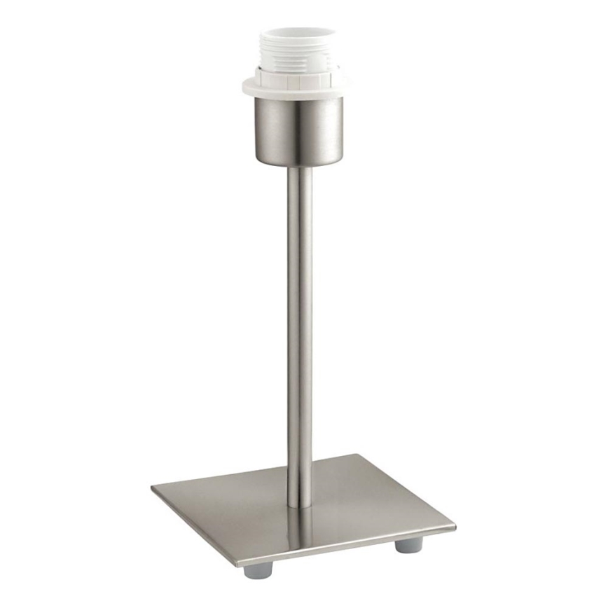 Brilagi - LED asztali lámpa NUBILA 1xE27/60W/230V szürke