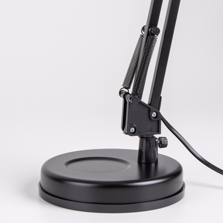 Brilagi - LED Asztali lámpa ROMERO 1xE27/10W/230V fekete
